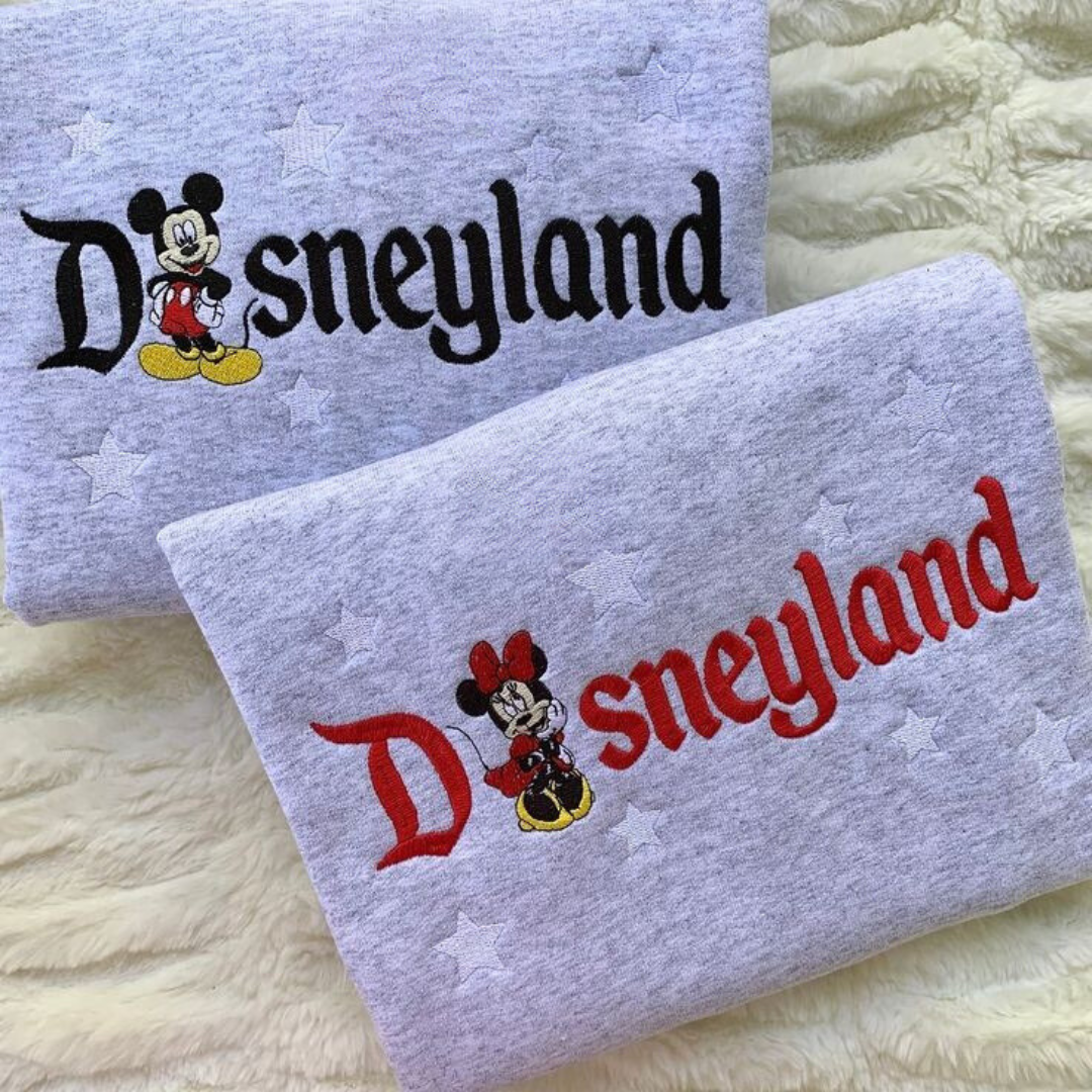 Disney Friends Stitch ,Lilo ,Mickey, Minnie