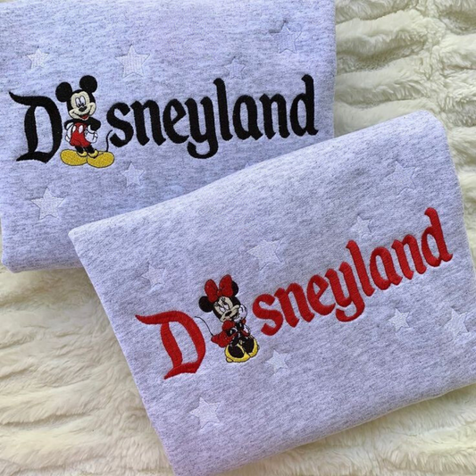 Disney Friends Stitch ,Lilo ,Mickey, Minnie