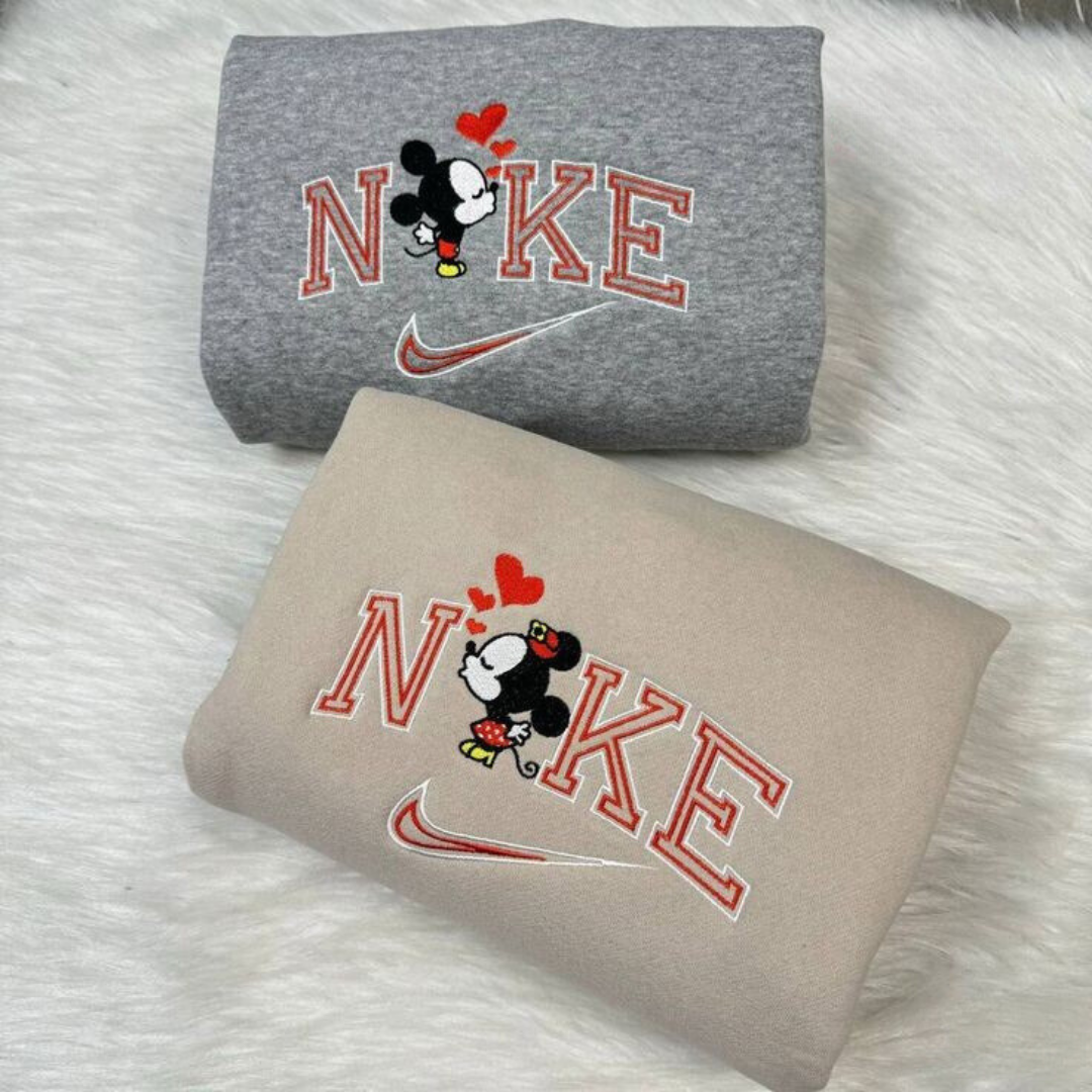 Disney Mickey x Minnie Love