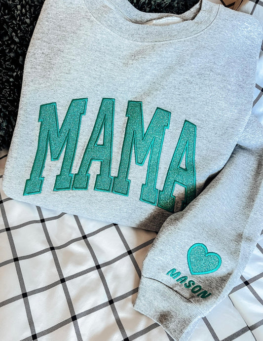 MaMa appliqué Design