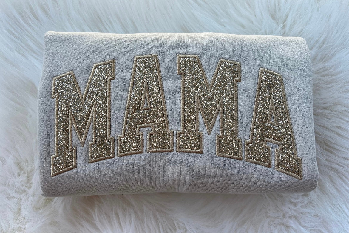MaMa appliqué Design