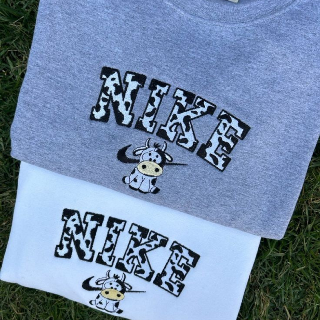 NIKE COW
