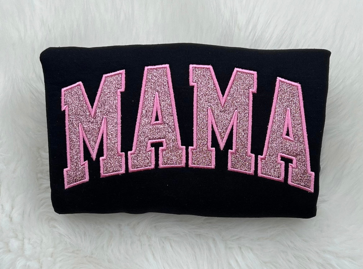 MaMa appliqué Design