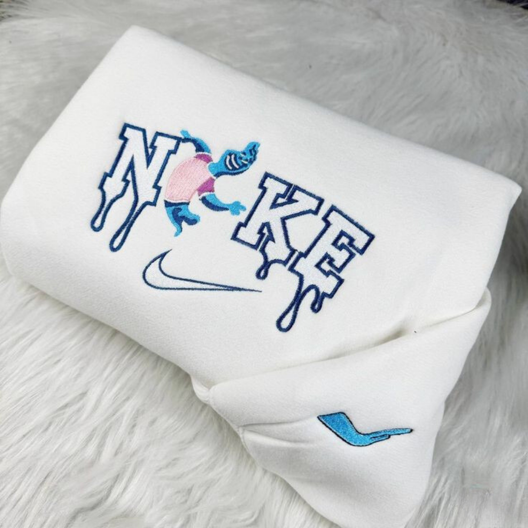 Wade x Ember Element Embroidery Crewneck