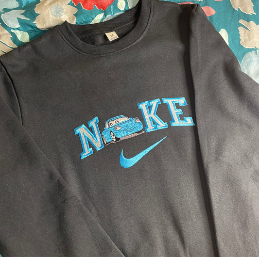 Mcqueen x Sally Crew neck