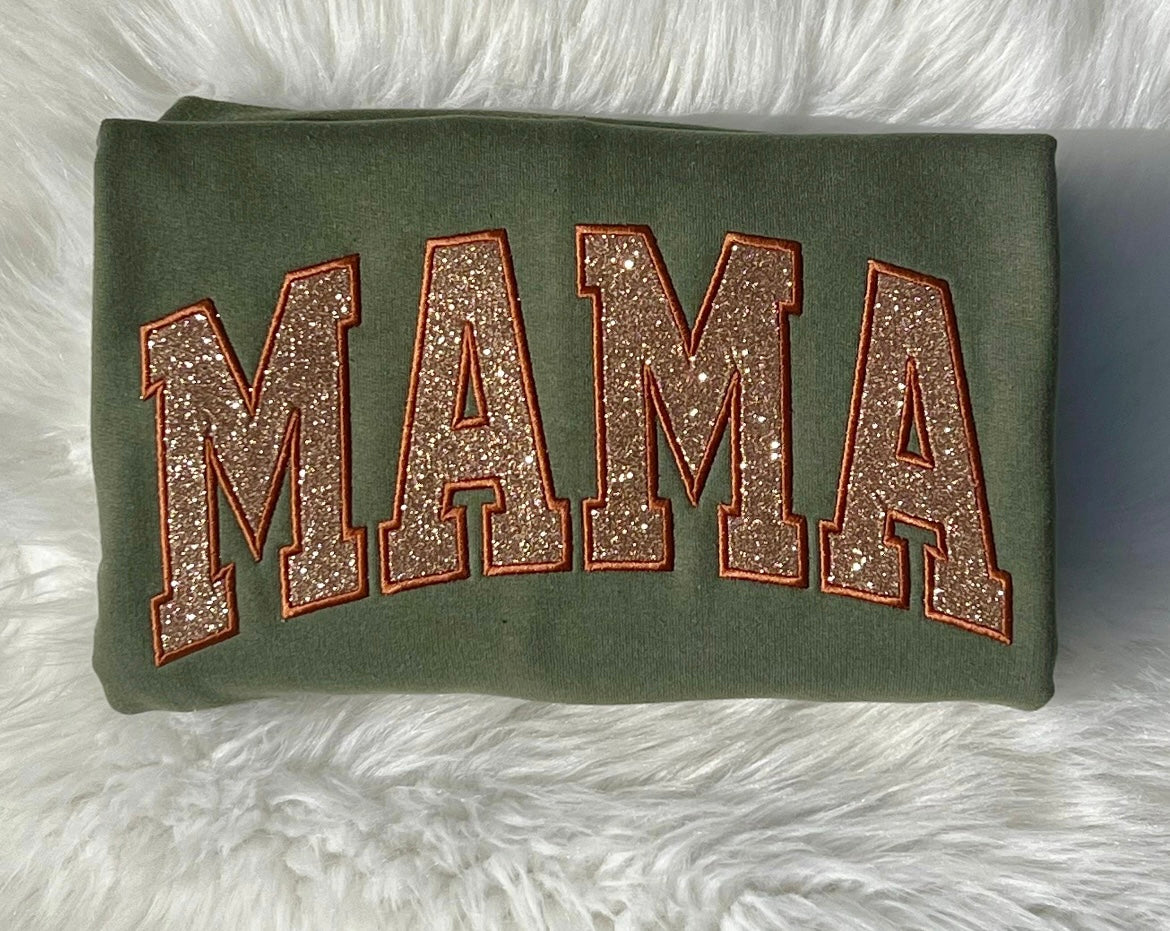 MaMa appliqué Design