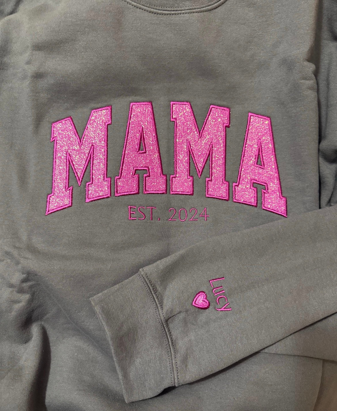 MaMa appliqué Design