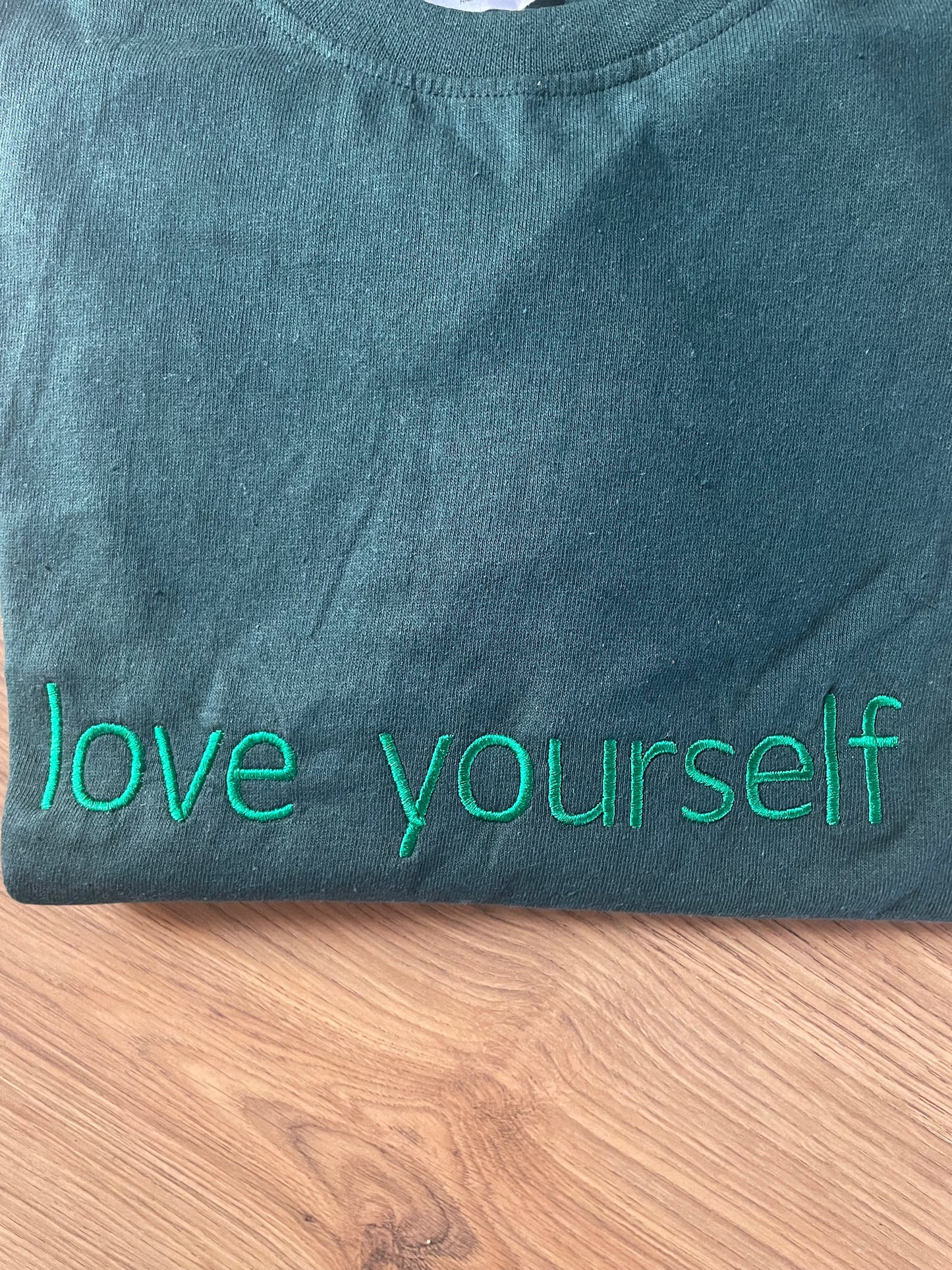 Love yourself Tee