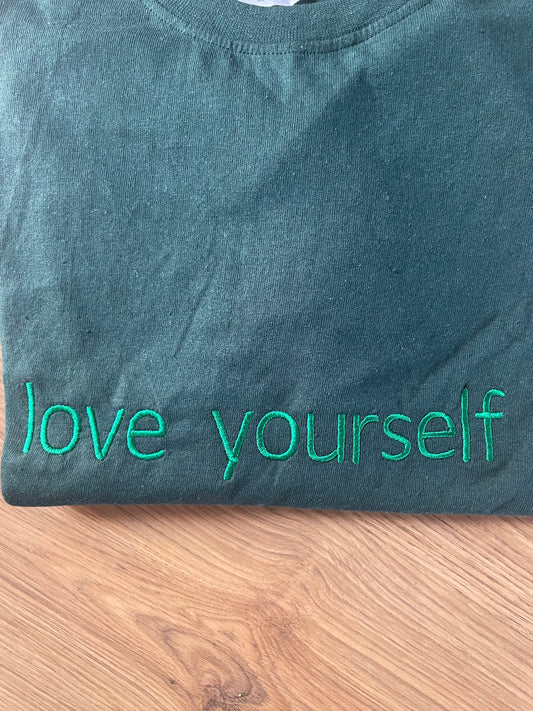 Love yourself Tee