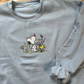 Snoopy Spring Crewneck