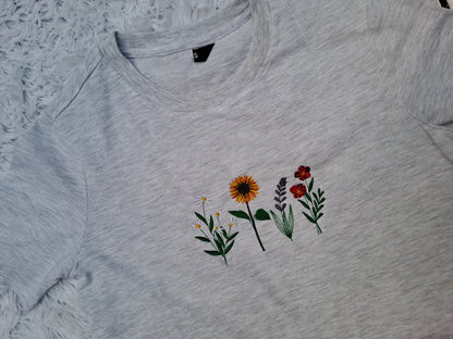 Pretty 4 Wildflowers