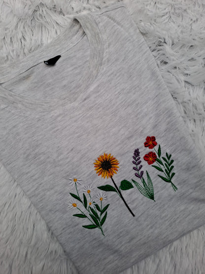 Pretty 4 Wildflowers
