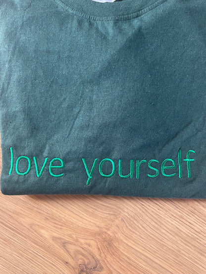 Love yourself Tee
