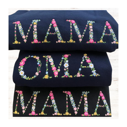 Floral custom Names