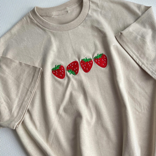 Berry Tee