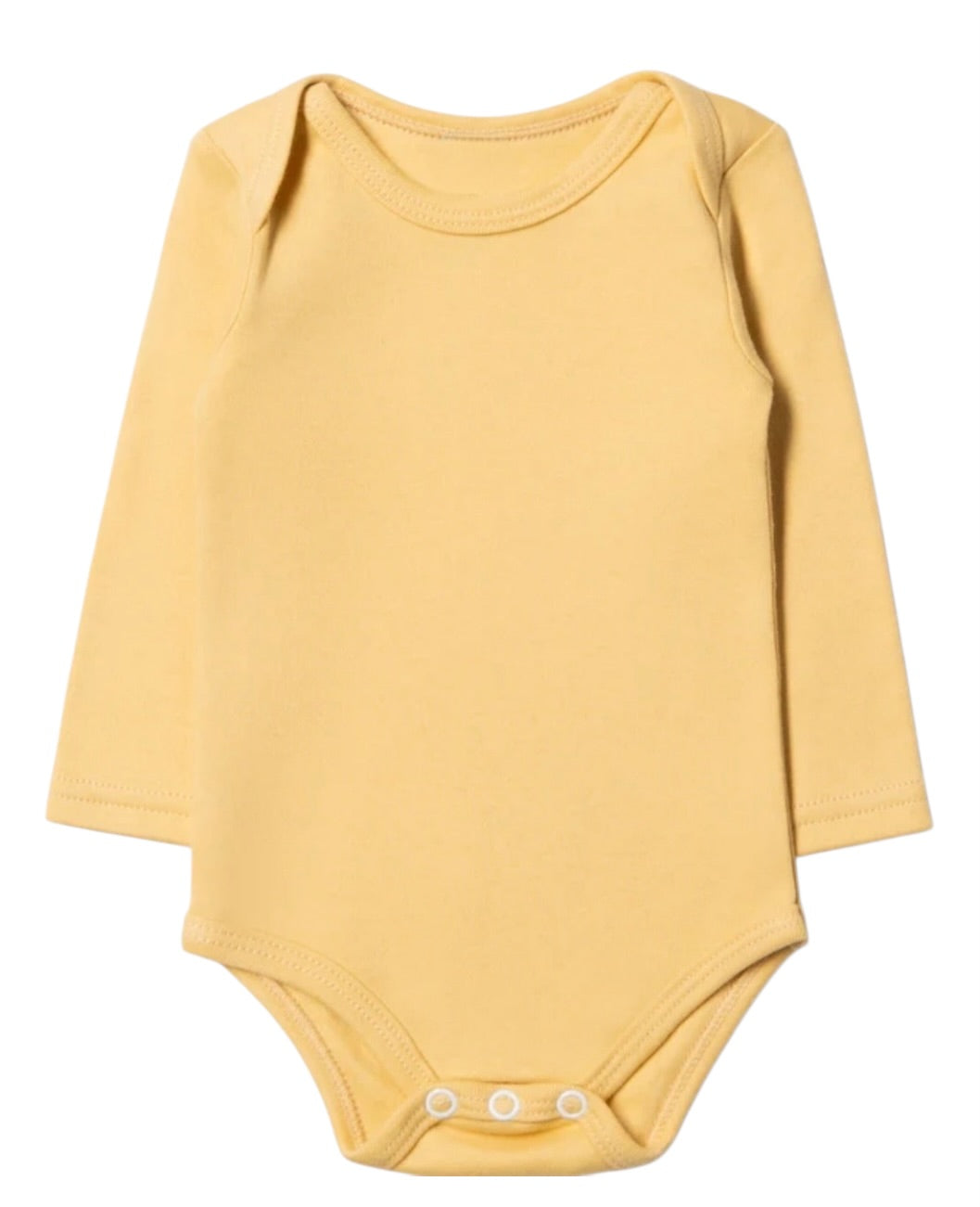 Personalized Baby Onesie | Custom Embroidered Name Initial Bodysuit for Babies