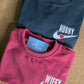 WIFEY x HUBBY Custom Crewneck