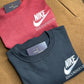 Custom Nike Roman Numeral Crewneck