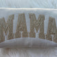 MaMa appliqué Design