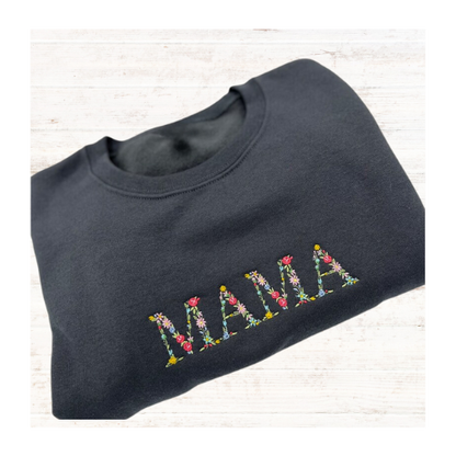 Floral custom Names