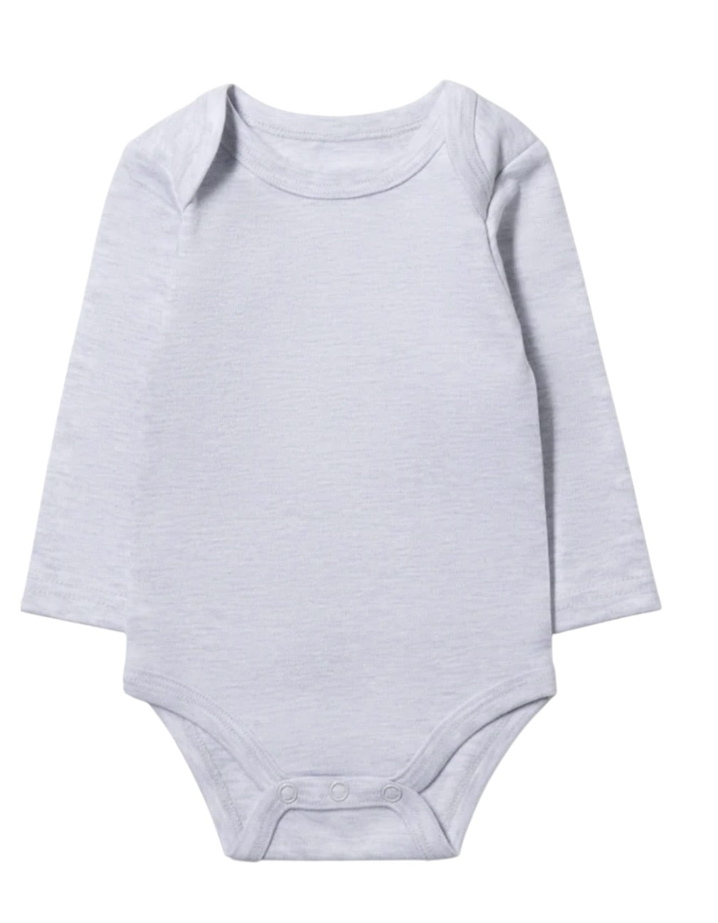 Personalized Baby Onesie | Custom Embroidered Name Initial Bodysuit for Babies