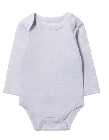 Personalized Baby Onesie | Custom Embroidered Name Initial Bodysuit for Babies