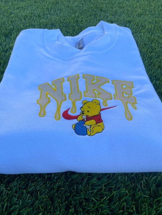 Nike Custom Winnie the Pooh