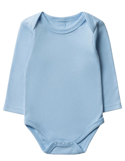 Personalized Baby Onesie | Custom Embroidered Name Initial Bodysuit for Babies