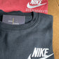 Custom Nike Roman Numeral Crewneck