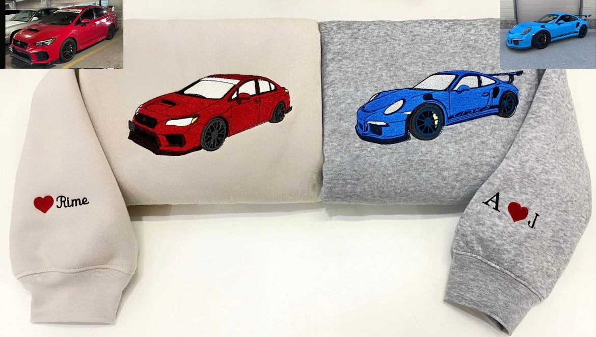 Car Embroidery