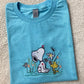 Snoopy spring T- shirt