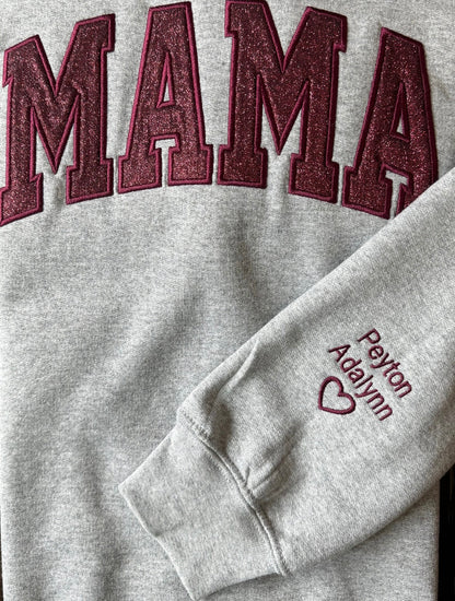 MaMa appliqué Design