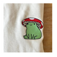 Froggy mushroom Hat