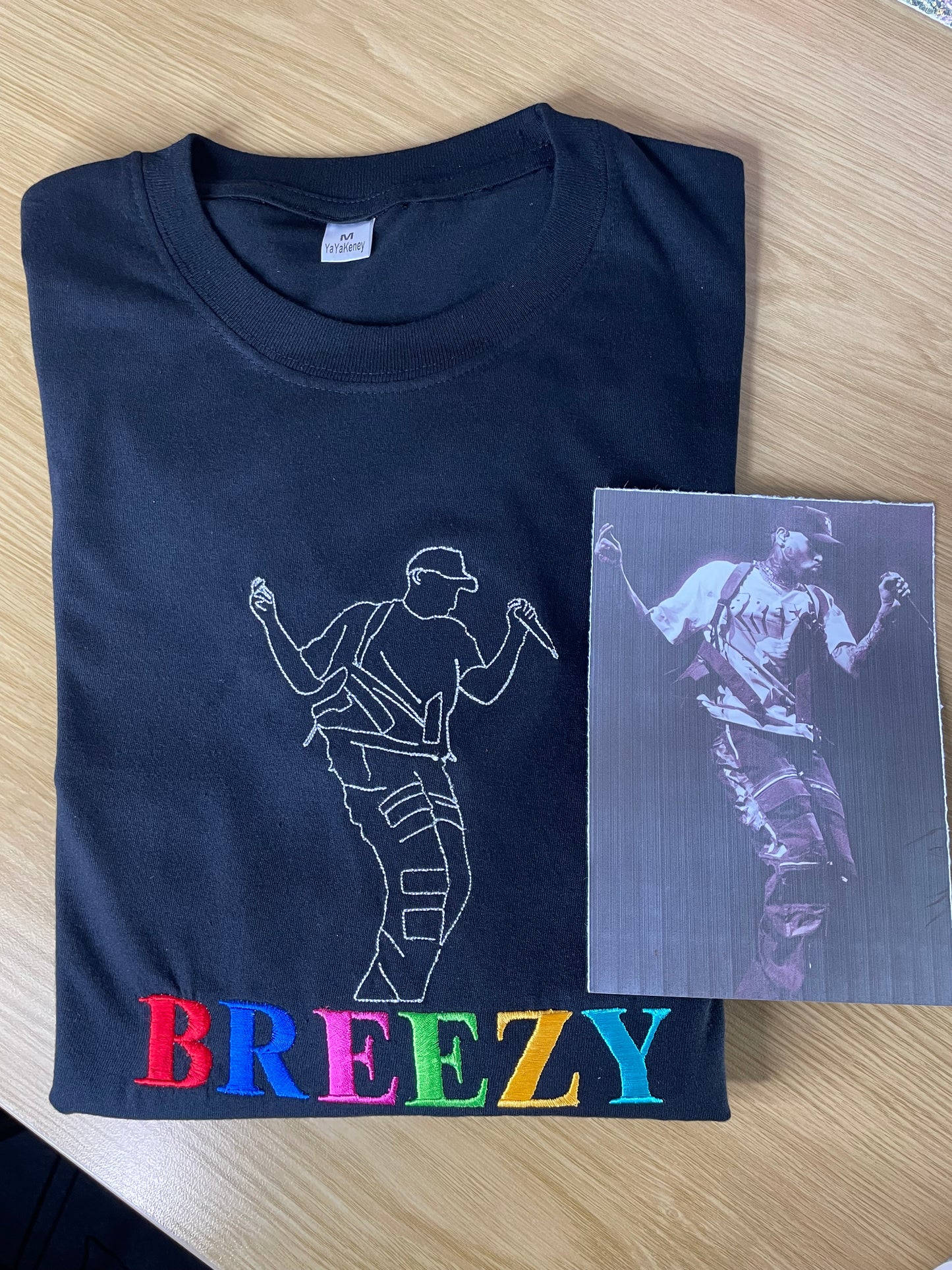 BREEZY Tee