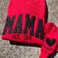 MaMa appliqué Design