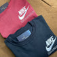 Custom Nike Roman Numeral Crewneck