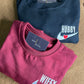 WIFEY x HUBBY Custom Crewneck