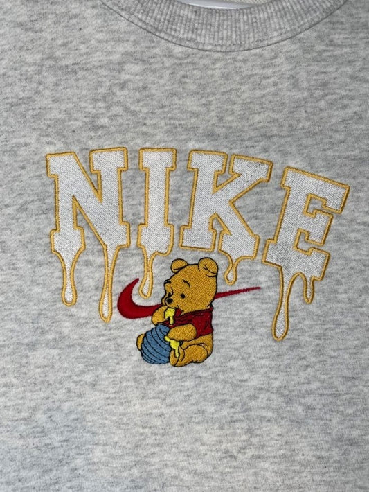 Nike Custom Winnie the Pooh