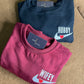 WIFEY x HUBBY Custom Crewneck