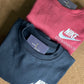 Custom Nike Roman Numeral Crewneck