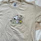 Snoopy spring T- shirt