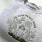 Be Kind to all Kind Embroidered Crewneck