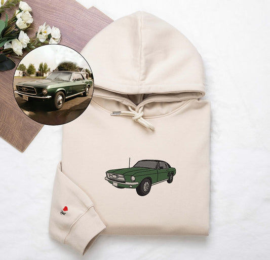 Car Embroidery