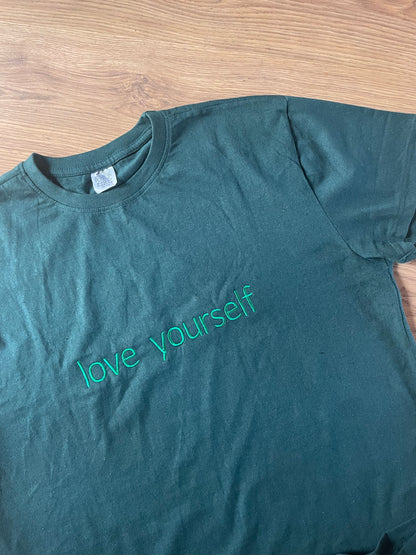 Love yourself Tee