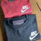Custom Nike Roman Numeral Crewneck