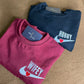 WIFEY x HUBBY Custom Crewneck