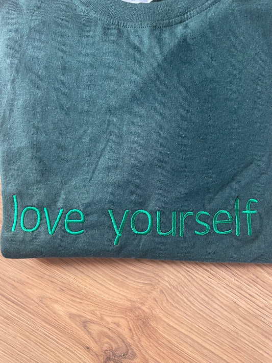 Love yourself Tee