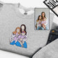 Personalized Embroidery Portraits
