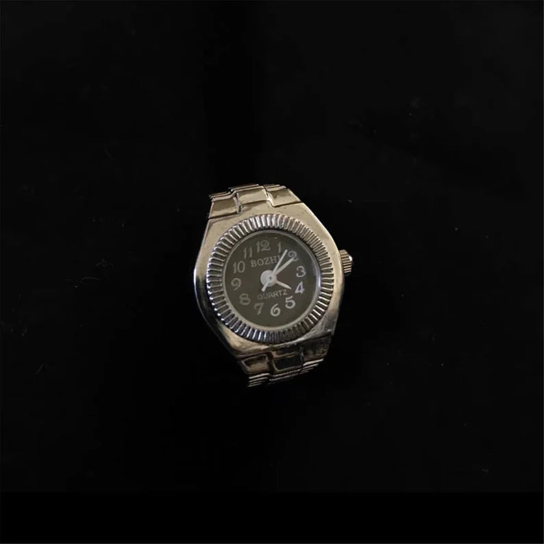 Vintage Ring Watch